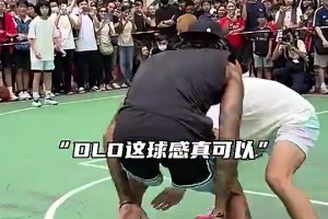 近距离看拉塞尔运球，让你知道普通人和NBA球星差距有多大